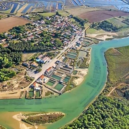 La Maisonnette Du Payre Talmont-Saint-Hilaire Екстер'єр фото