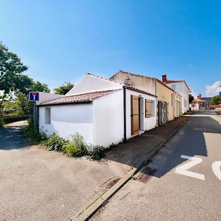 La Maisonnette Du Payre Talmont-Saint-Hilaire Екстер'єр фото