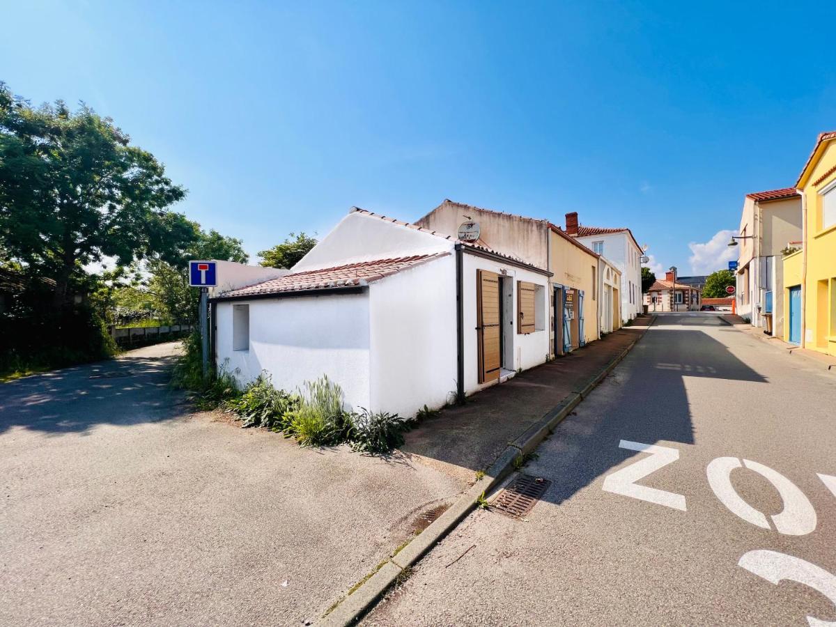 La Maisonnette Du Payre Talmont-Saint-Hilaire Екстер'єр фото