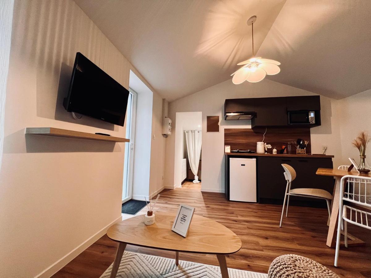 La Maisonnette Du Payre Talmont-Saint-Hilaire Екстер'єр фото